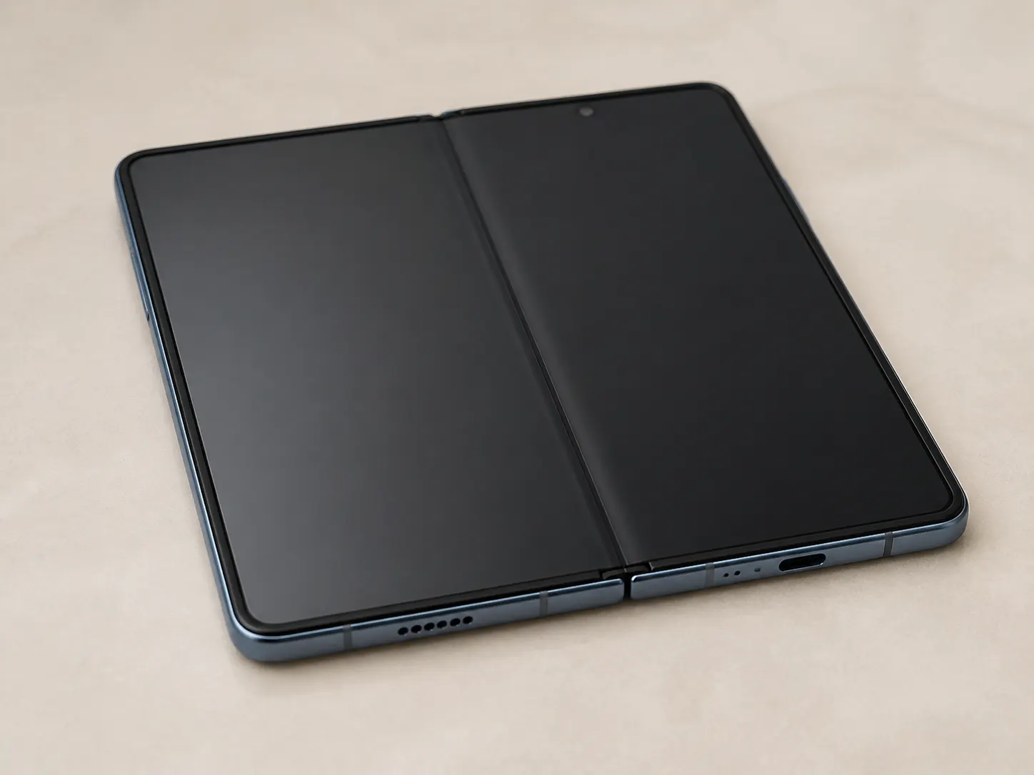 ความจุ 1TB · ตรวจบานพับและจอแล้ว · ภาพหลักฐานจากรายงานตรวจ