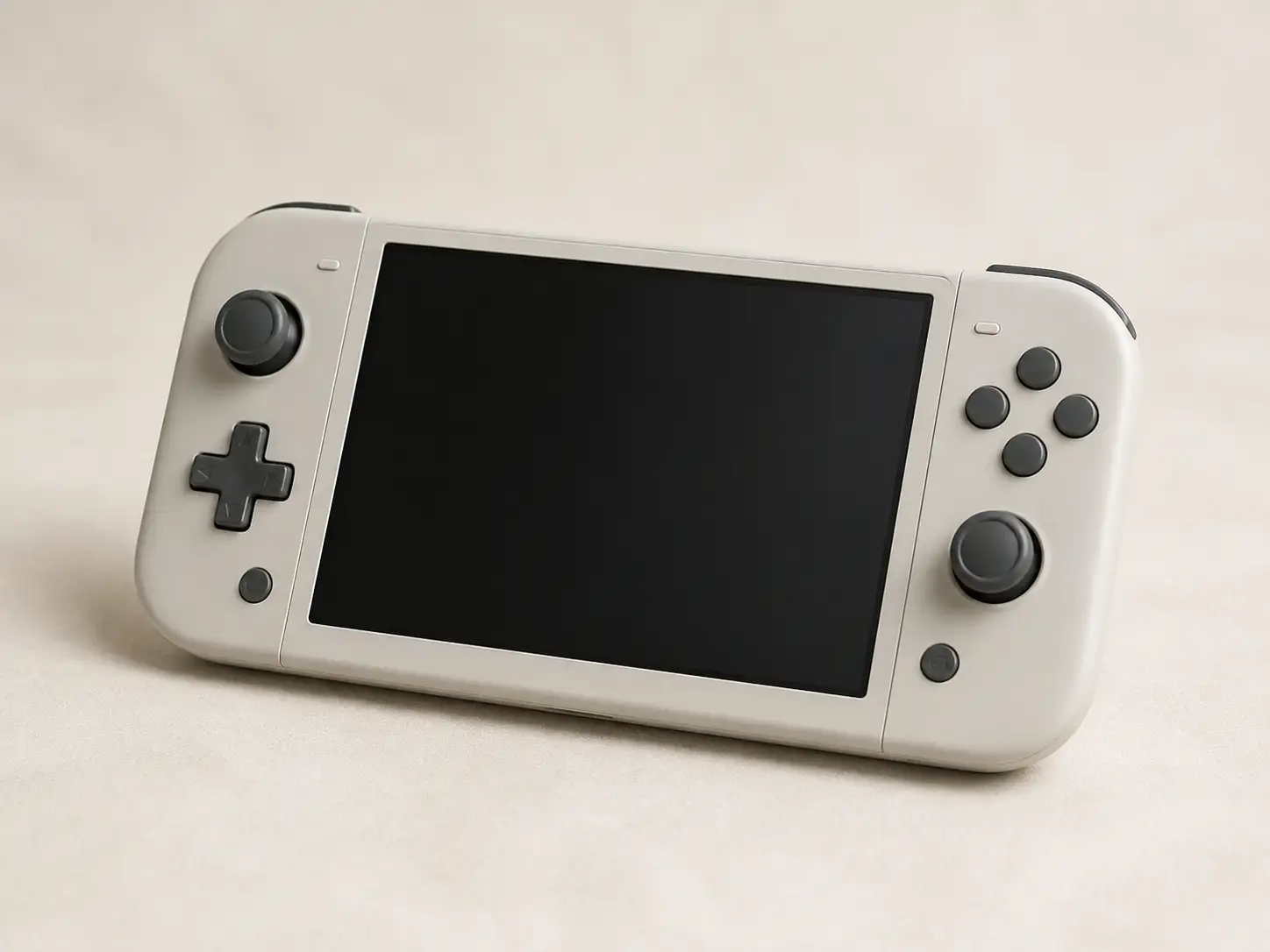 เครื่องเล่นเกม Handheld Lite สีดำ