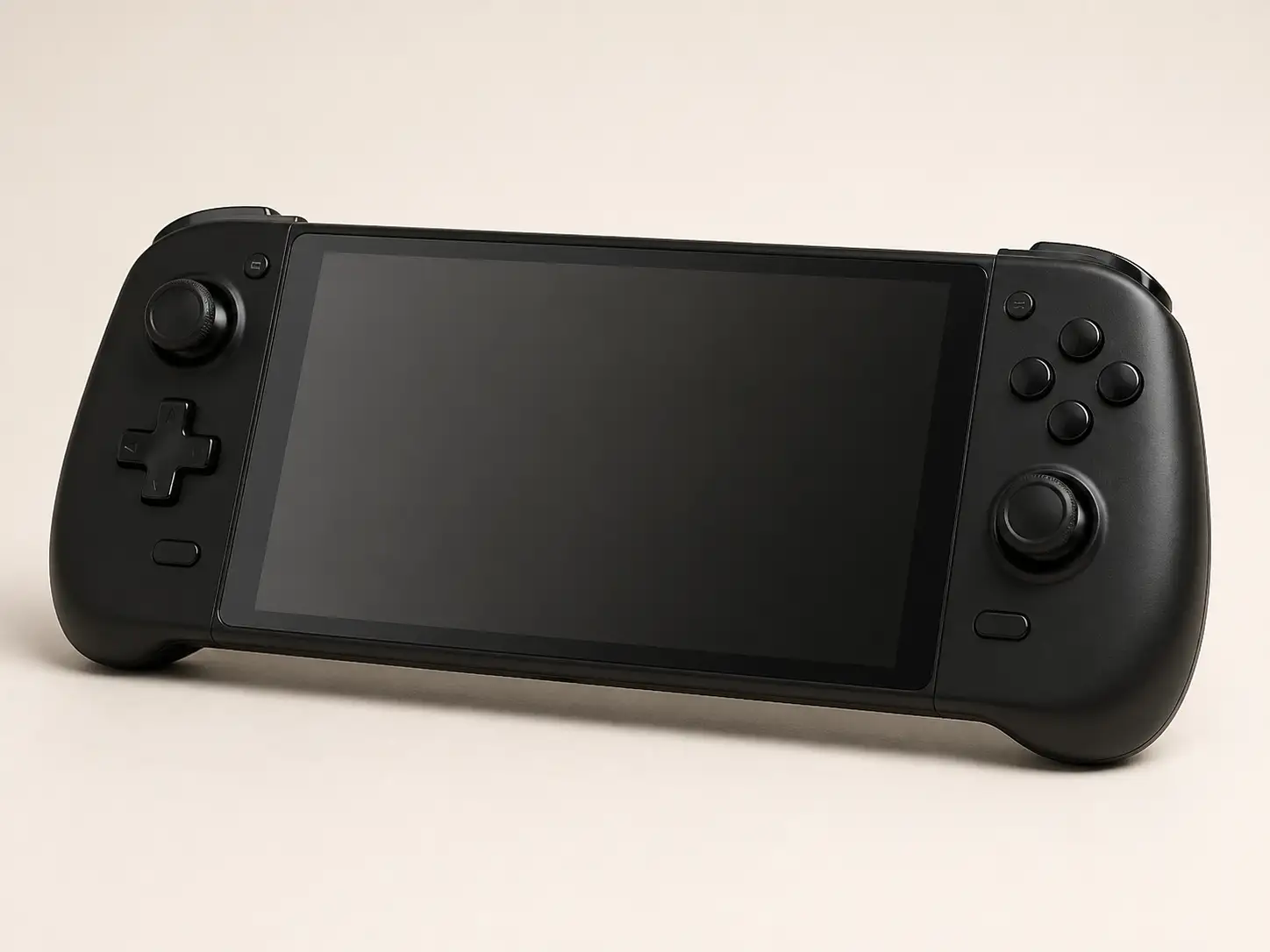 เครื่องเล่นเกมพกพาหน้าจอ OLED