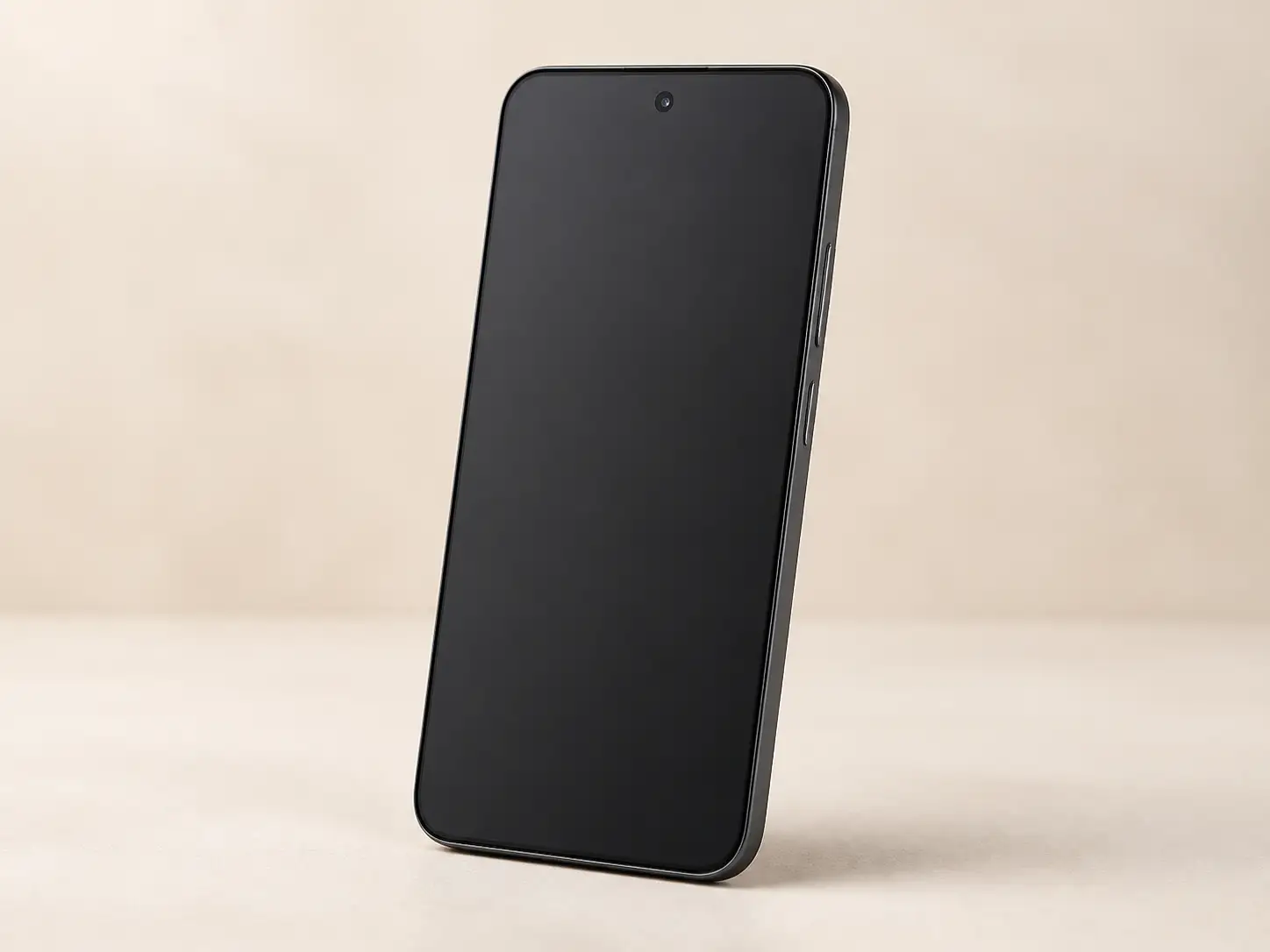 Smartphone Air สีดำ