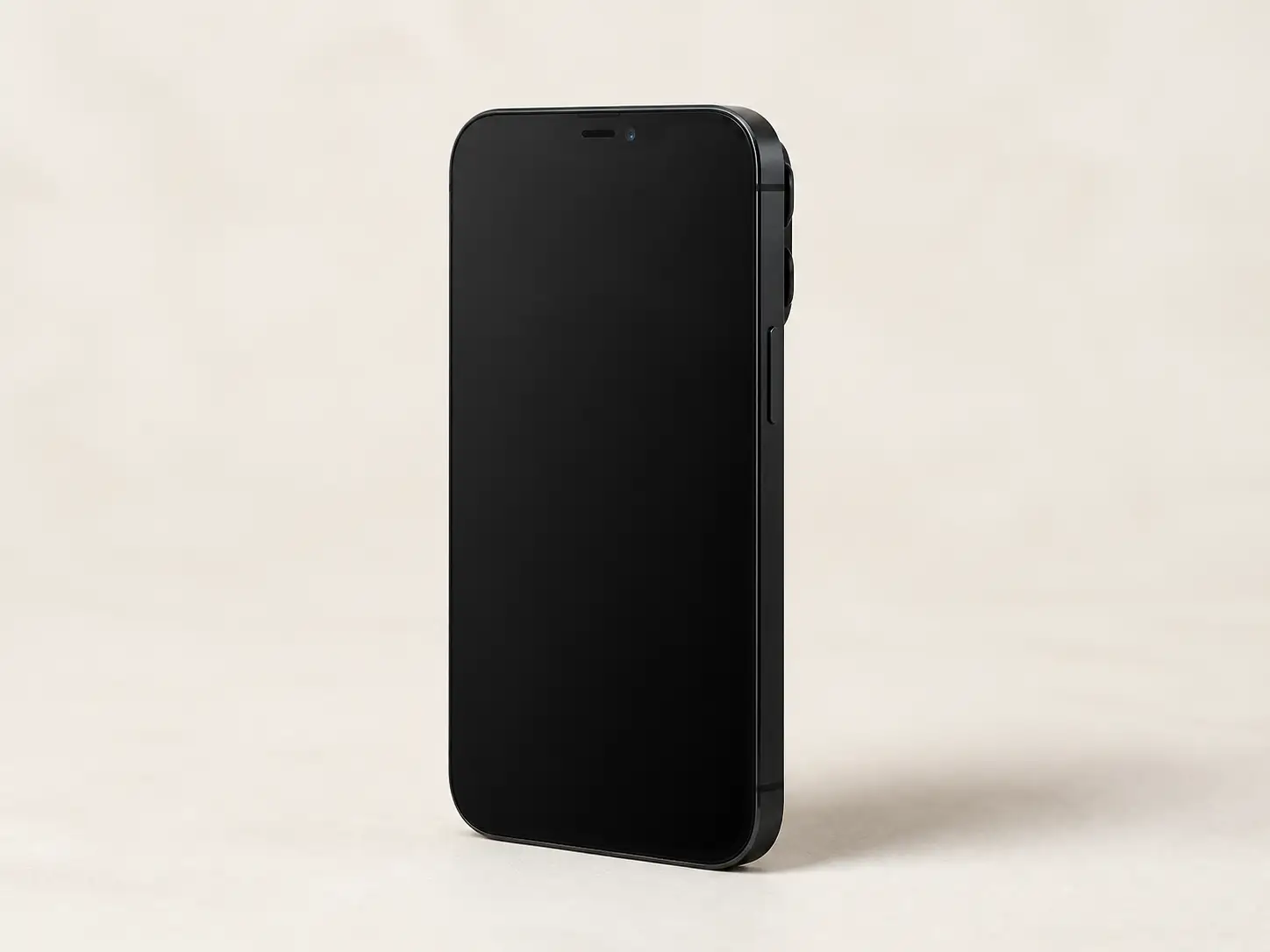 Smartphone Pro สีดำ
