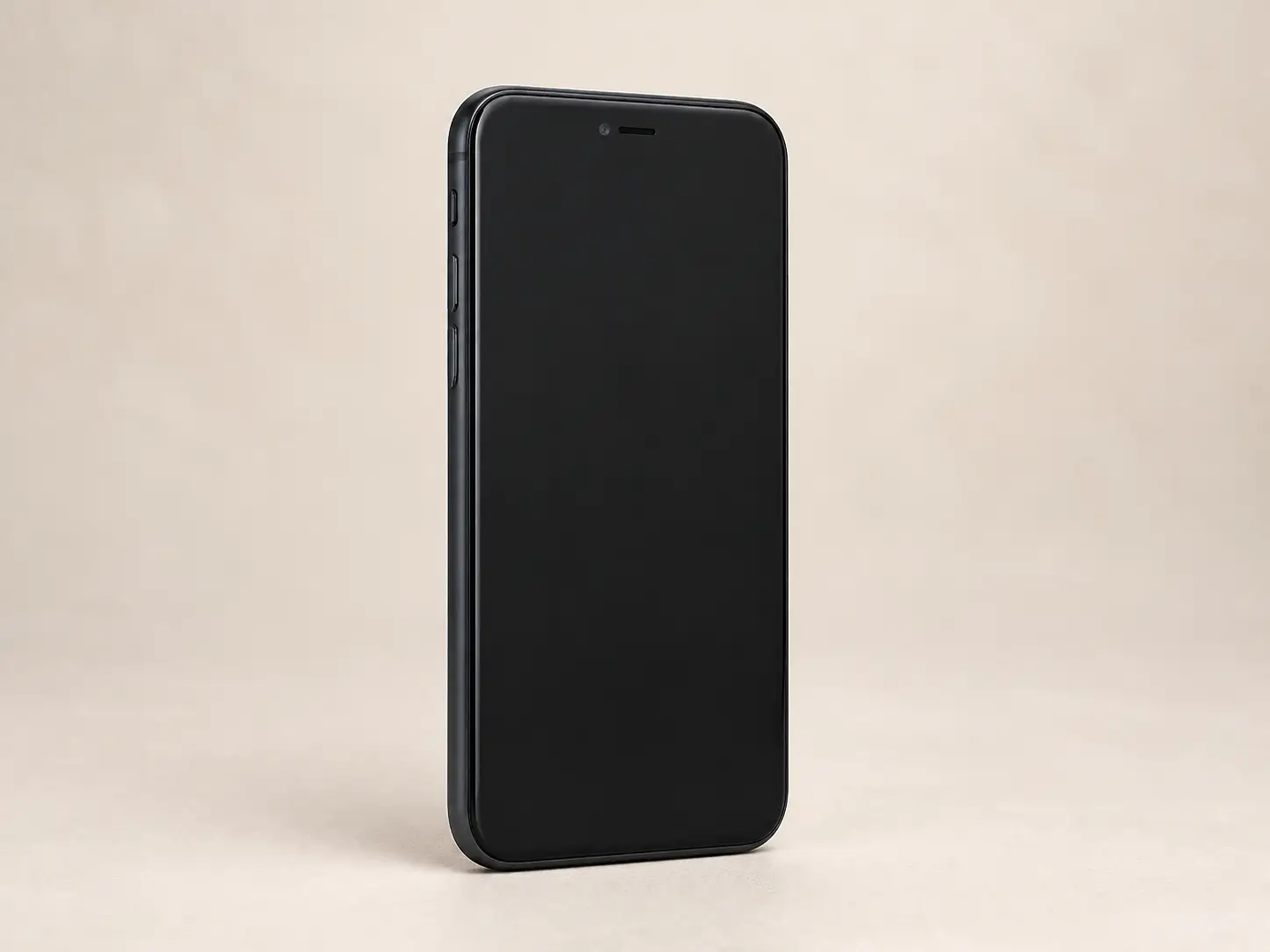 Smartphone SE สีดำ
