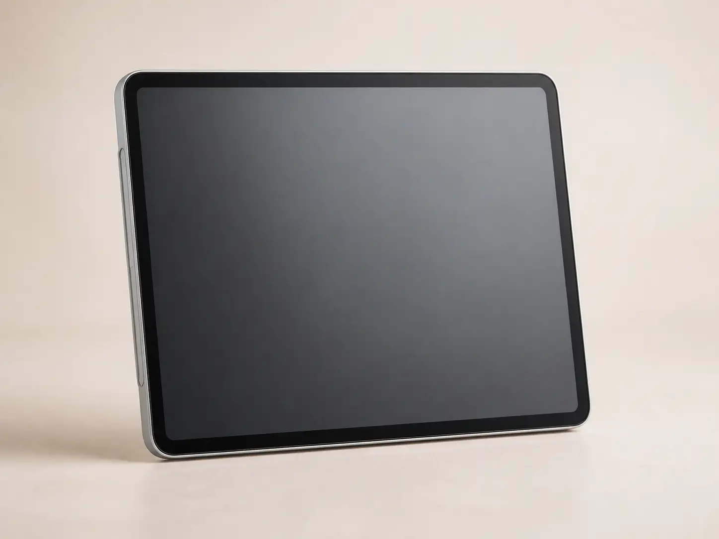 Tablet Air สีเงิน